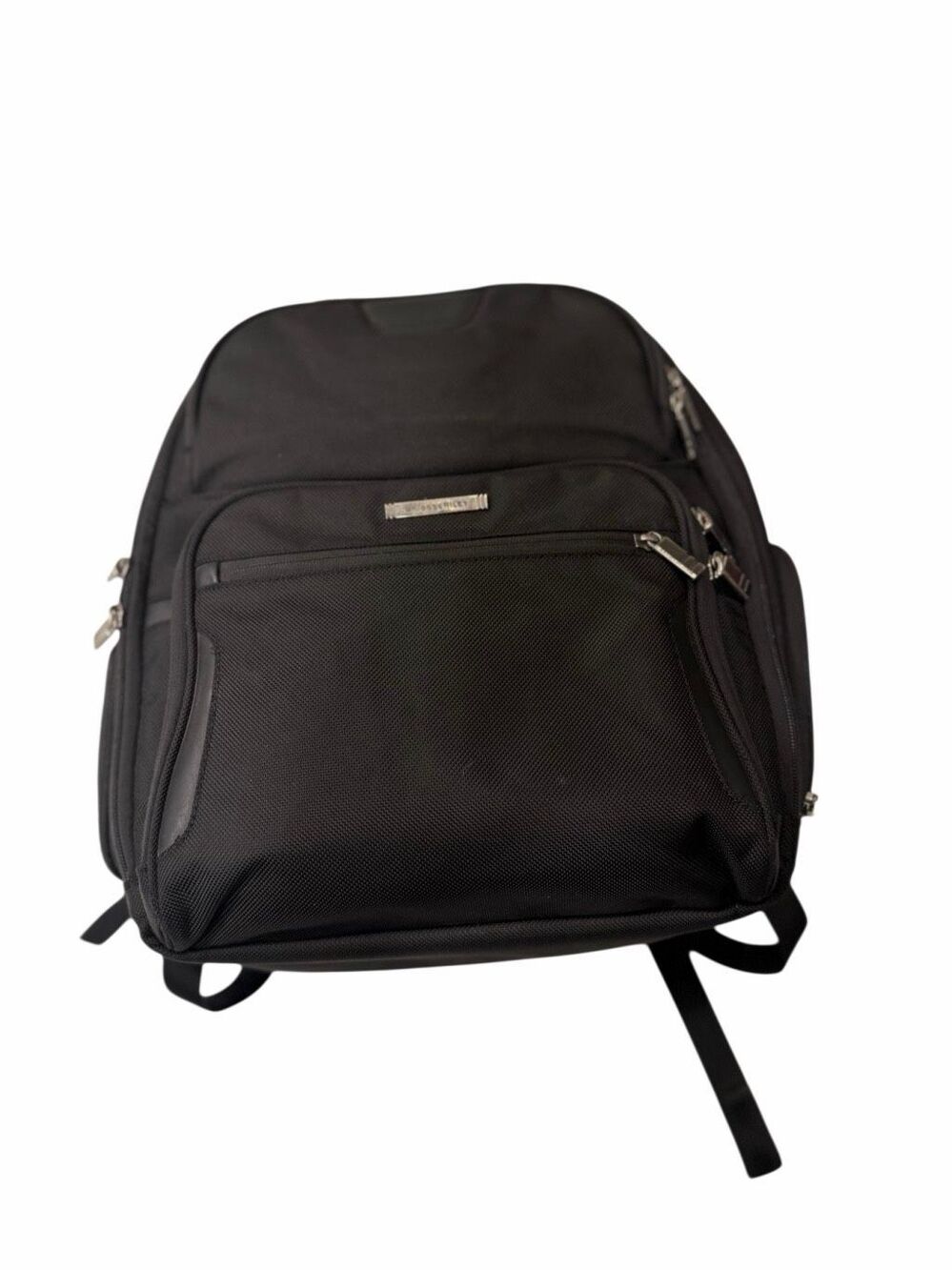 NWT Briggs & Riley black backpack